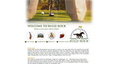 Desktop Screenshot of bullerock.com